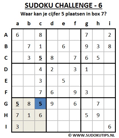 sudoku tips beginners